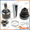 Joint kit intérieur pour arbre de transmission gauche pour VOLVO | G7V001PC